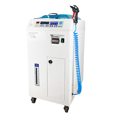 Машина для мойки и дезинфекции гибких эндоскопов J-Meditech J-1000: фотографии