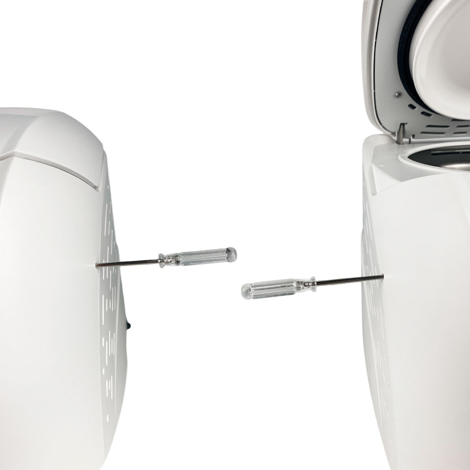 Медицинская микроцентрифуга DLAB D3024 с ротором AS24-2 фото4
