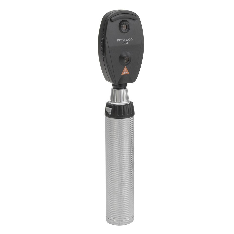 Прямой офтальмоскоп HEINE BETA 200 LED: фотографии