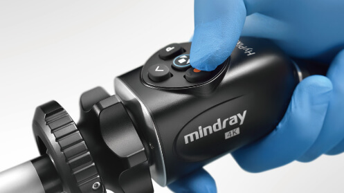 Функция закладок для просмотра видеозаписей в системе Mindray HyPixel U1, эндоскопическая видеосистема