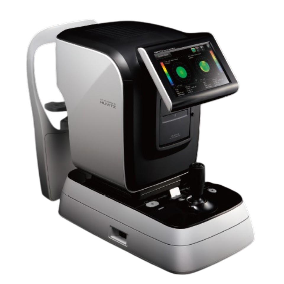 Авторефкератометр Huvitz HRK-8000A фото2