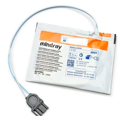 Электроды Mindray MR60 (взрослые, детские): фотографии