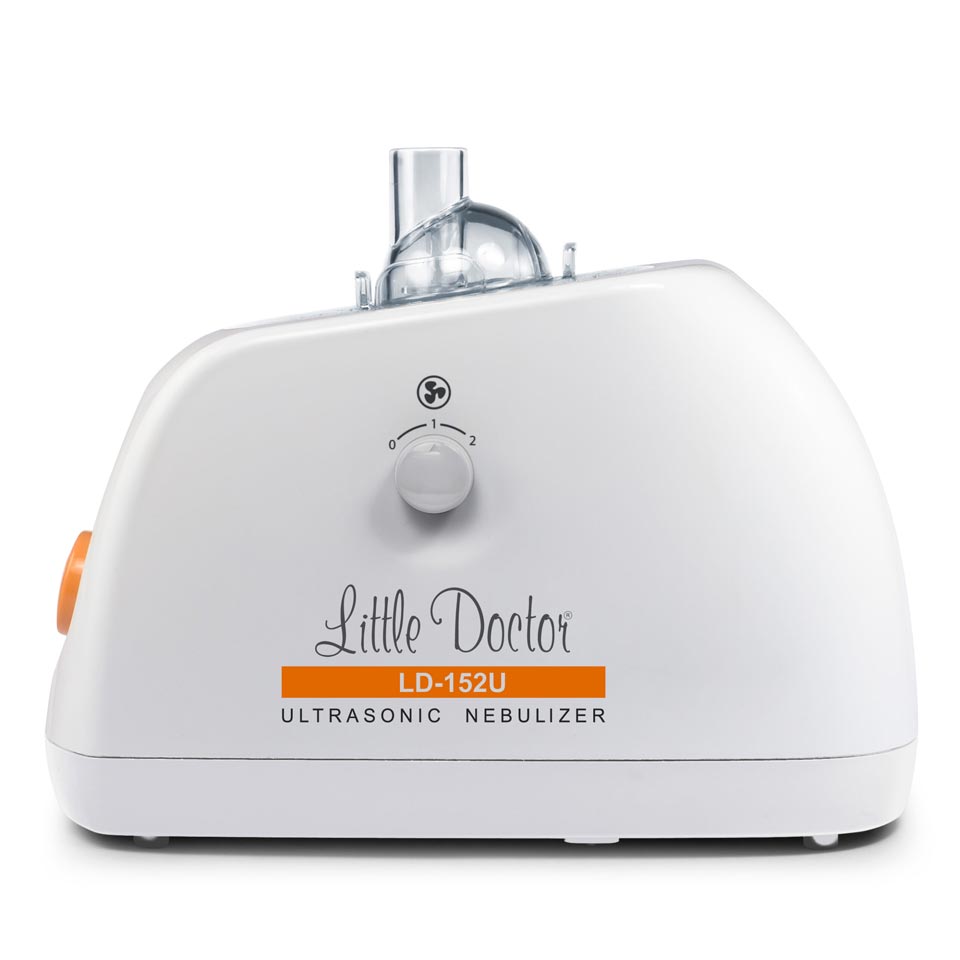 Ультразвуковой ингалятор Little Doctor LD-152U фото2