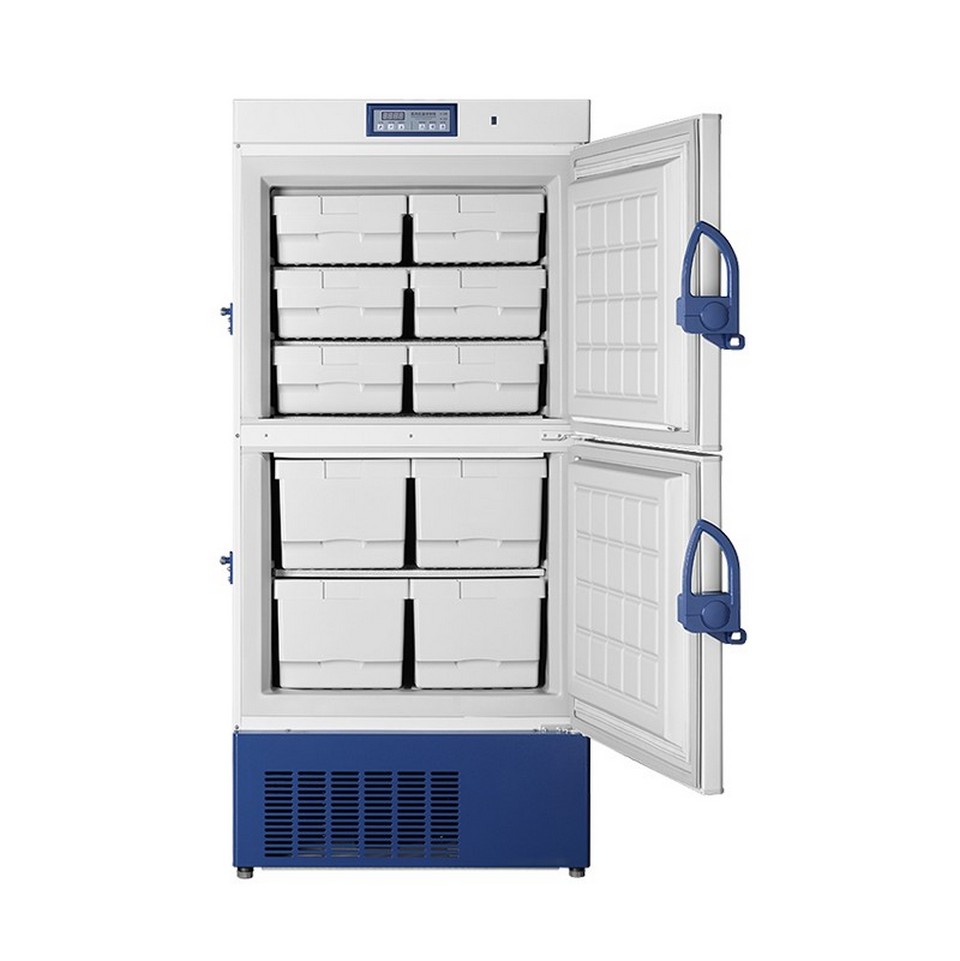 Биомедицинский морозильник Haier DW-40L508 фото2