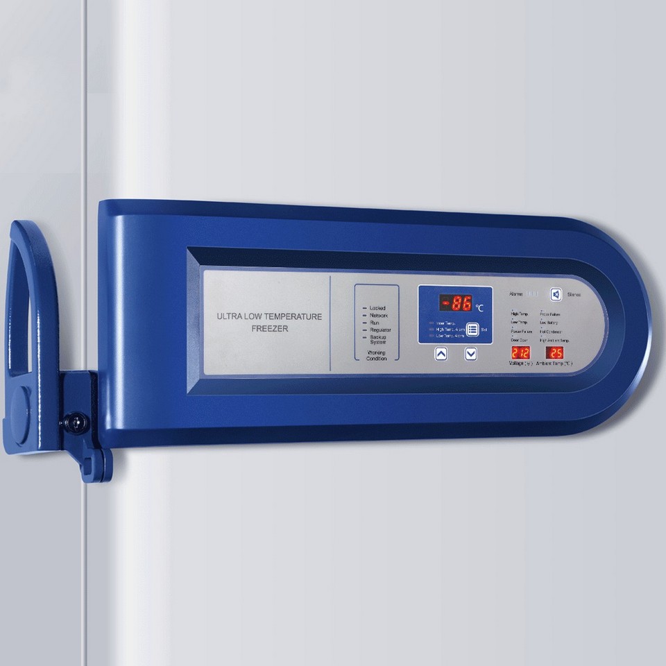 Биомедицинский низкотемпературный морозильник Haier DW-86L338 фото5