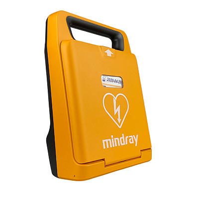Автоматический дефибриллятор Mindray BeneHeart C1A Fully Auto: фотографии