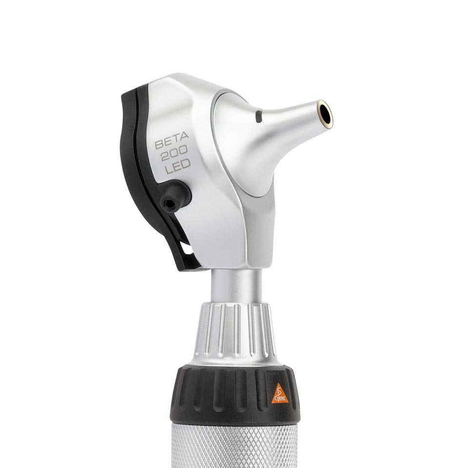 Медицинский отоскоп HEINE BETA 200 LED фото3