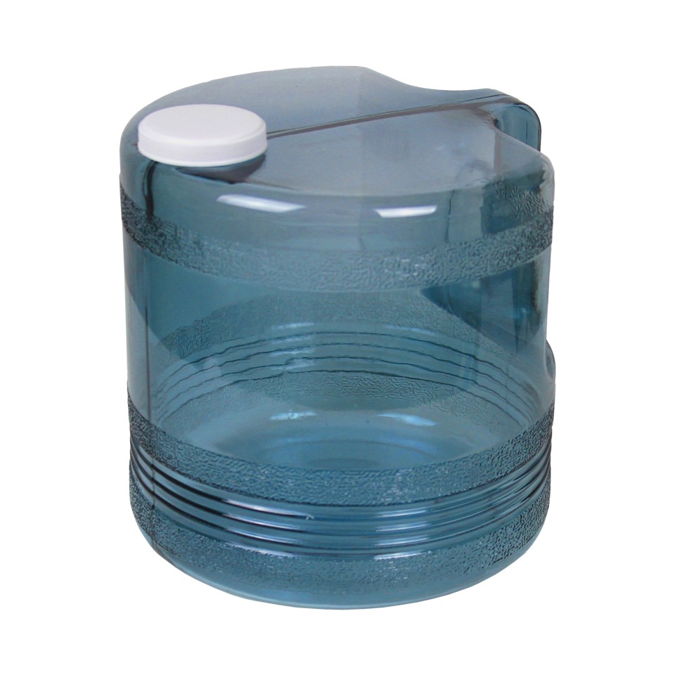 Водосборник пластиковый для дистилляторов Stegler фото1