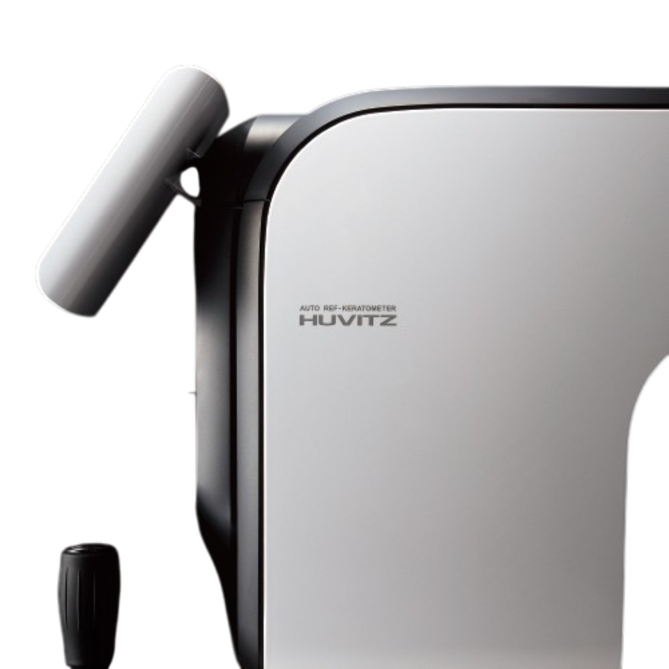Авторефкератометр Huvitz HRK-8000A: фотографии
