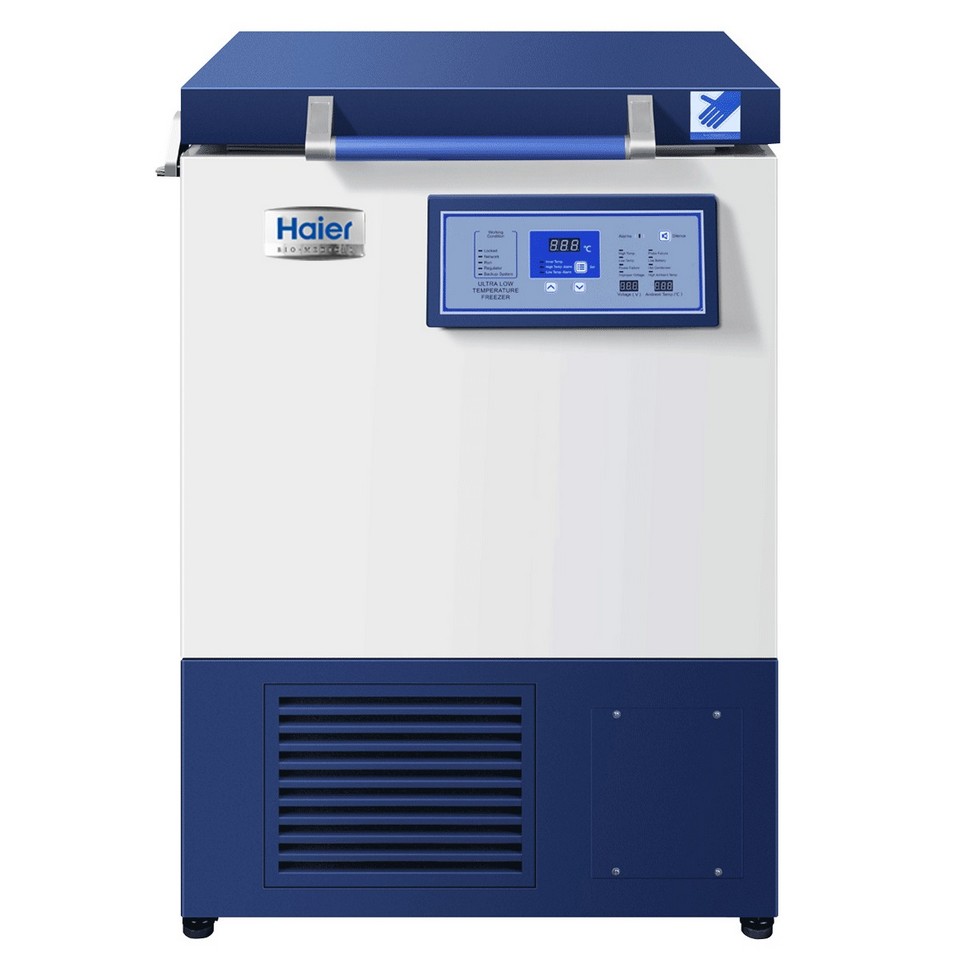 Биомедицинский низкотемпературный морозильный ларь Haier DW-86W100: фотографии