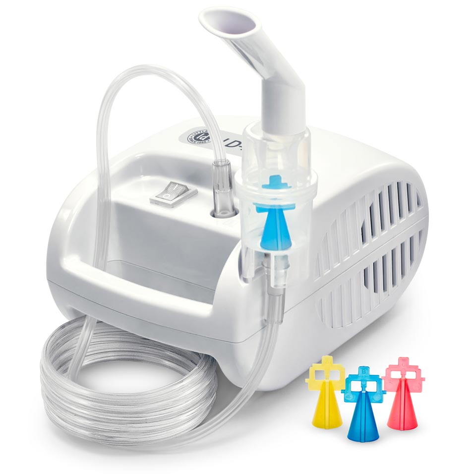 Компрессорный ингалятор Little Doctor LD-221С: фотографии