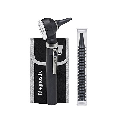 Прямой отоскоп KaWe Piccolight С: фотографии