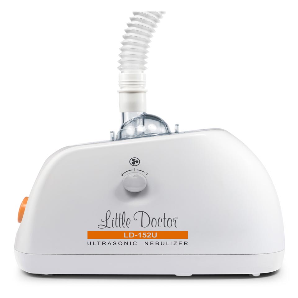 Ультразвуковой ингалятор Little Doctor LD-152U фото3
