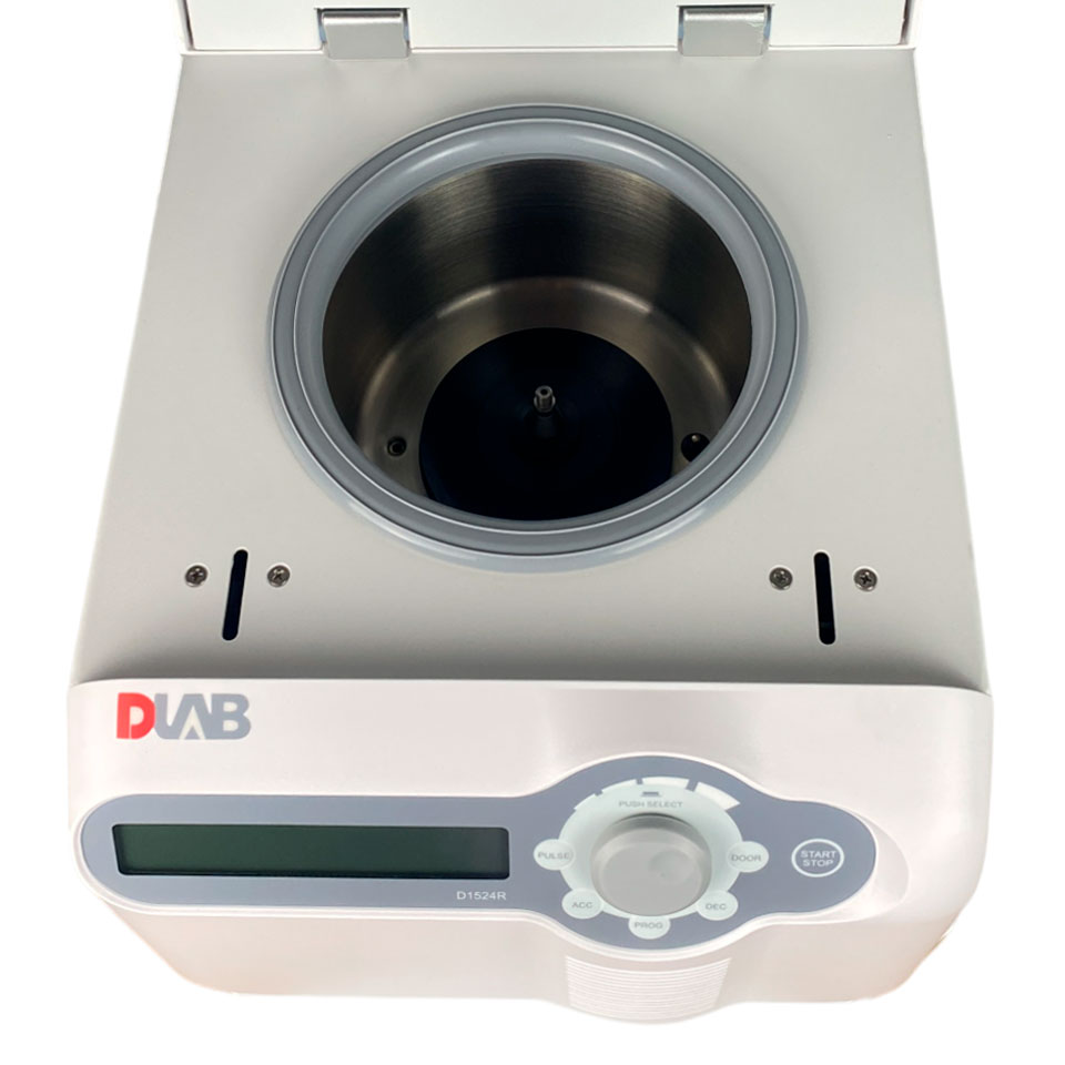Медицинская микроцентрифуга DLAB D1524R фото5