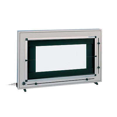 Трёхкадровый негатоскоп PLANILUX DXH 105 × 43 мм 2010 года выпуска: фотографии