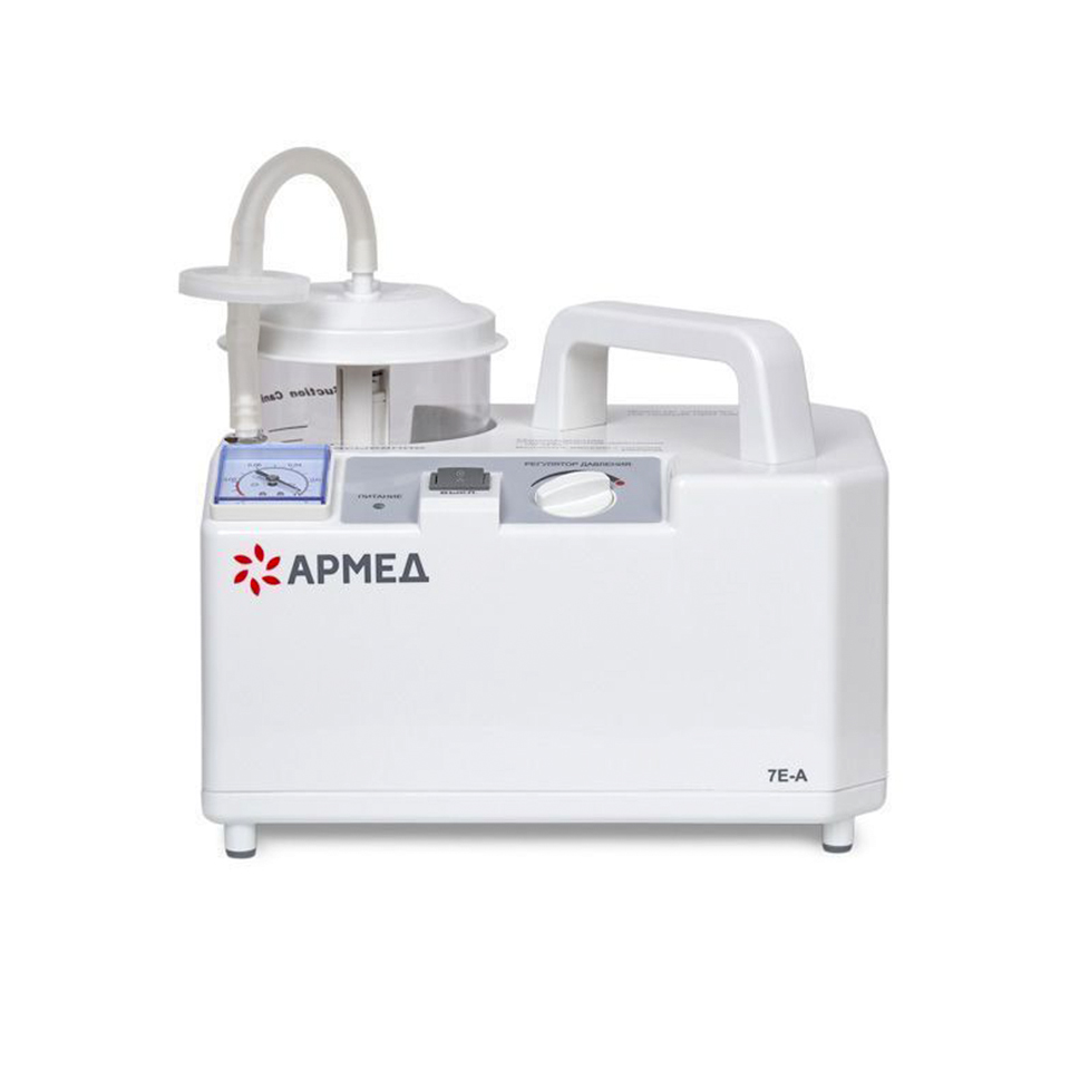 Медицинский хирургический отсасыватель Armed 7E-A фото2