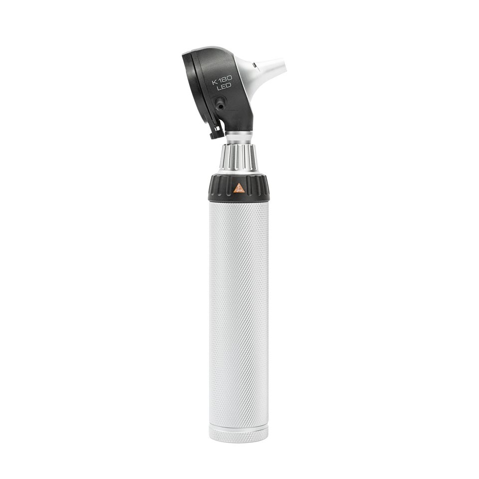 Медицинский отоскоп HEINE K180 LED с рукояткой BETA: фотографии
