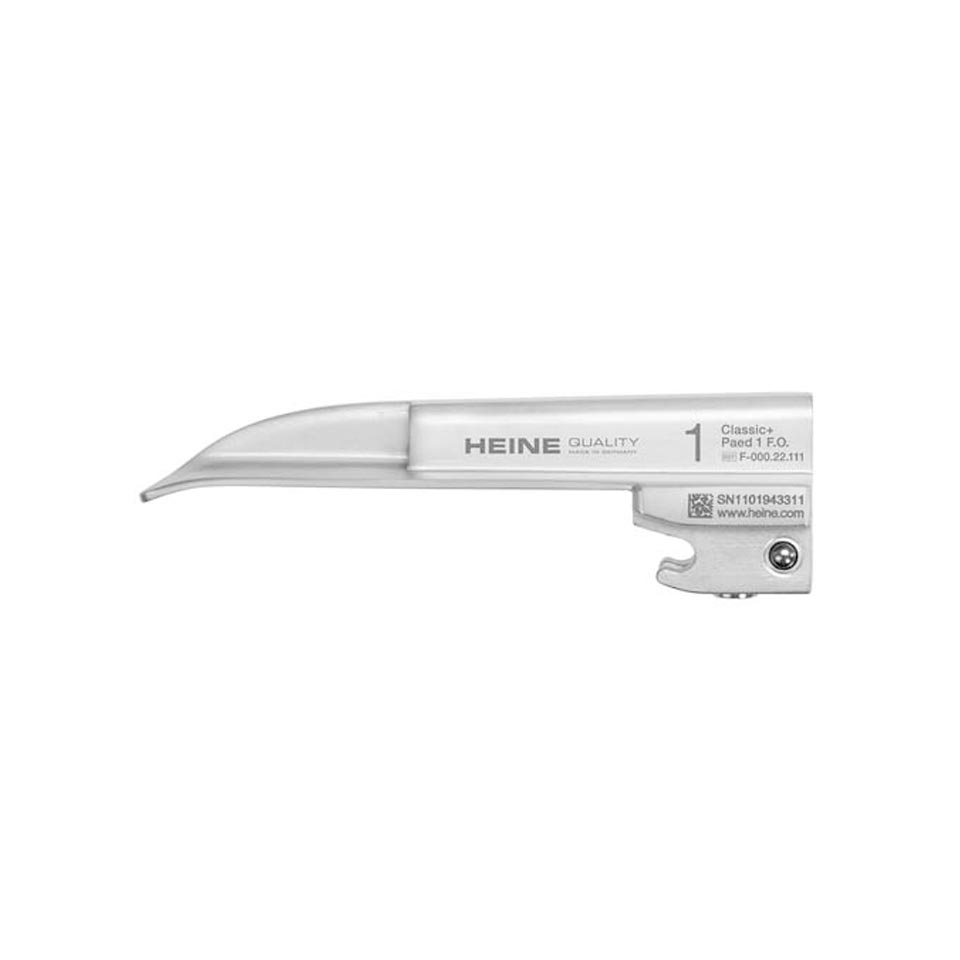 Медицинский ларингоскоп HEINE Classic+ F.O. фото4