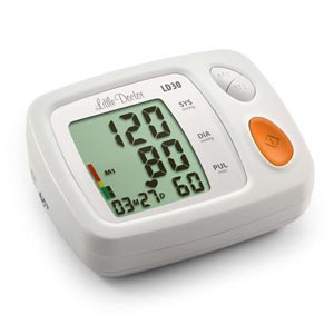 Автоматический электронный тонометр Little Doctor LD-30: фотографии