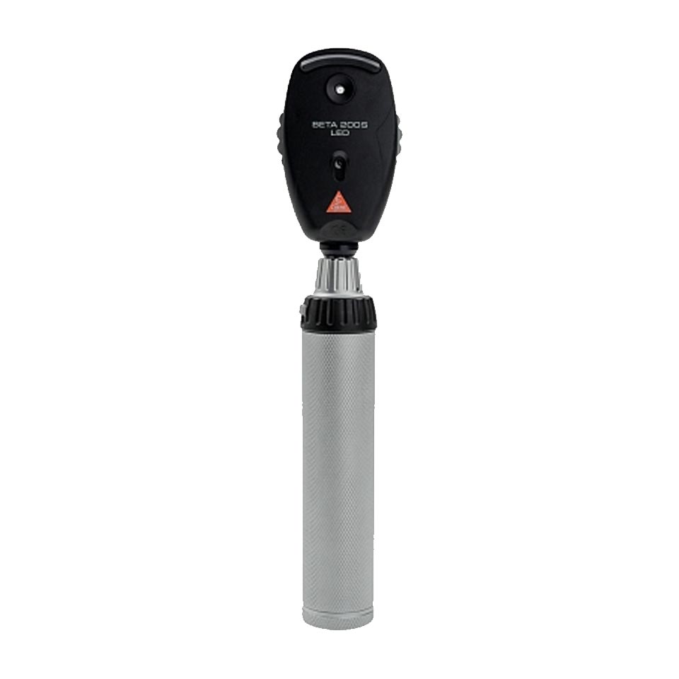 Прямой офтальмоскоп HEINE BETA 200S LED: фотографии