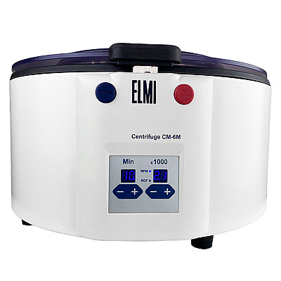 Медицинская центрифуга ELMI CM-6M: фотографии