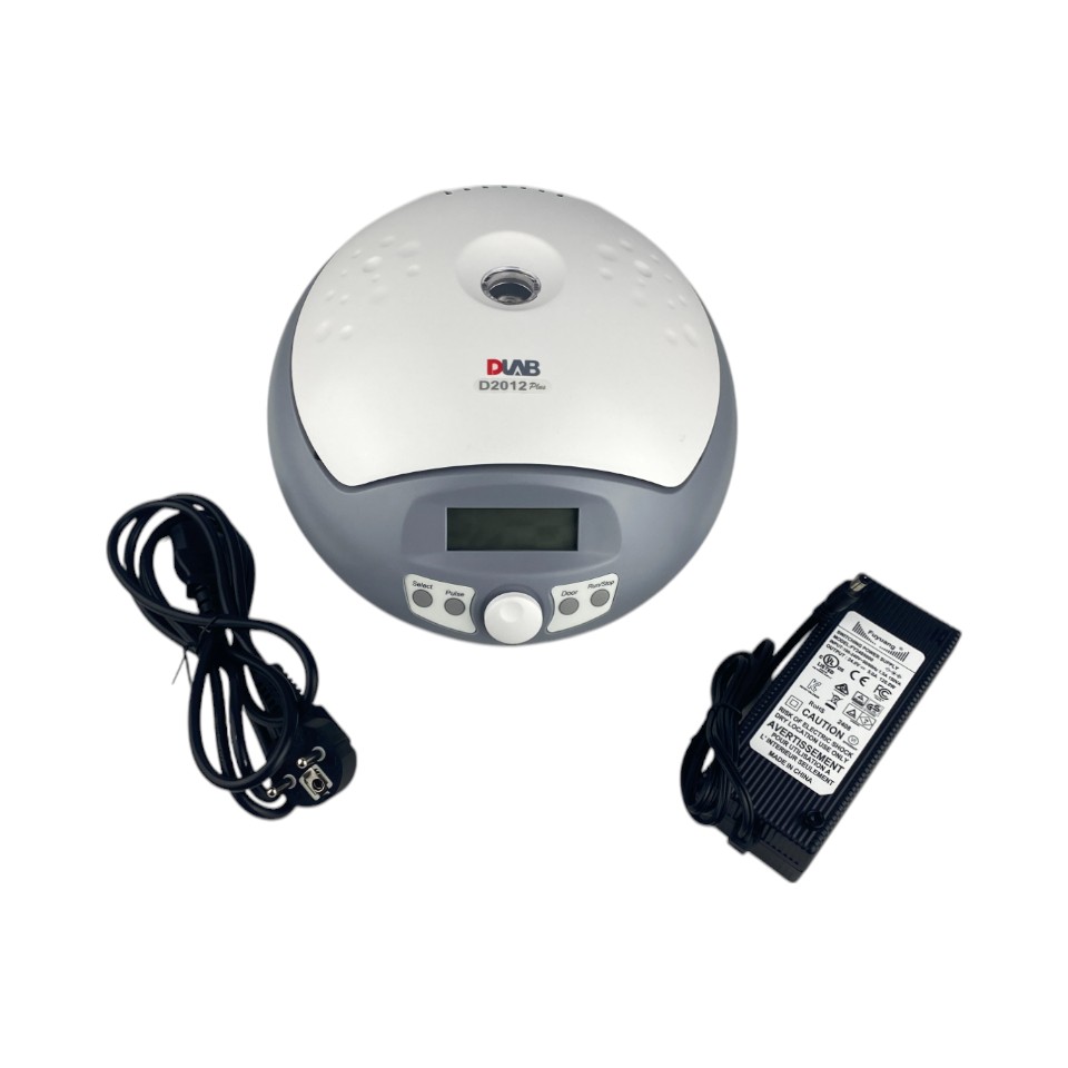 Медицинская микроцентрифуга DLAB D2012 plus фото6