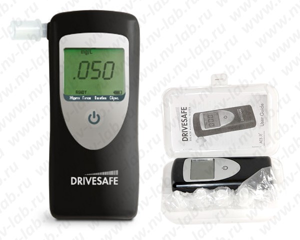Алкотестер ACS Drivesafe II фото1