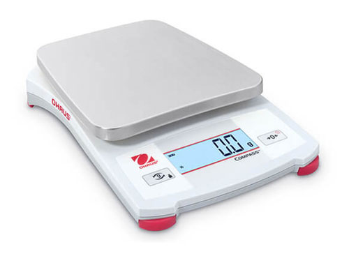 OHAUS Compass &ndash; энергоэффективные портативные весы