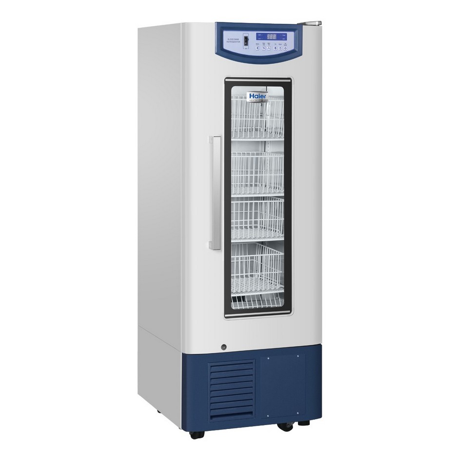 Медицинский холодильник для хранения крови Haier HXC-158 фото2