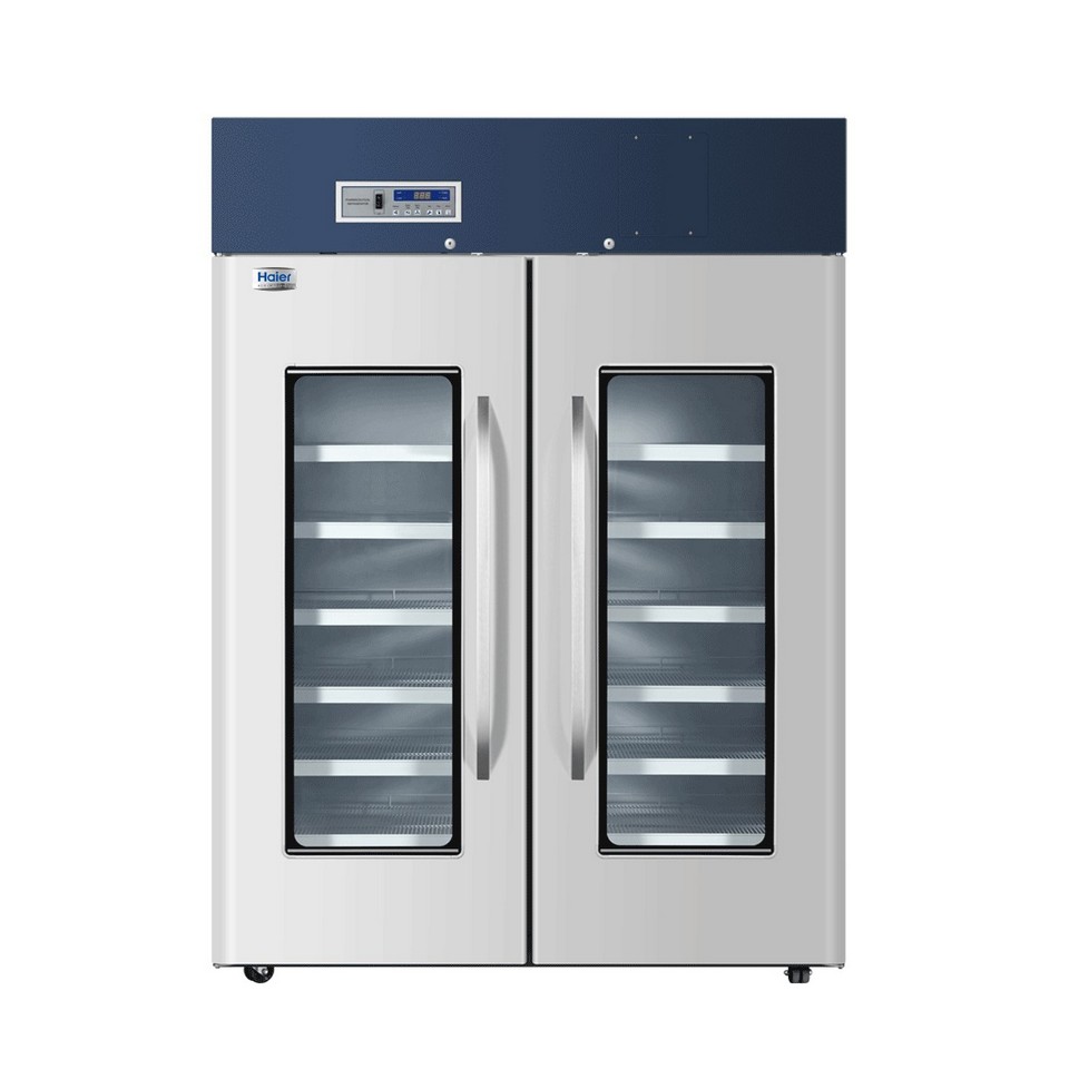 Фармацевтический холодильник Haier HYC-1378: фотографии