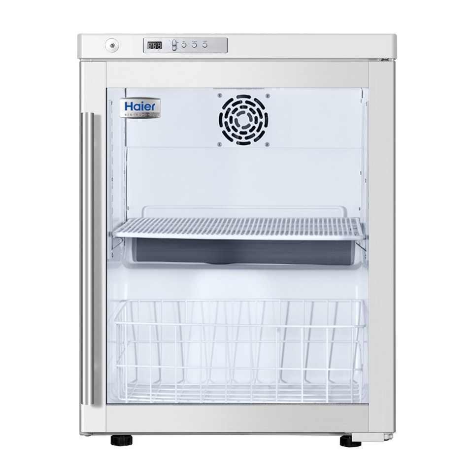 Фармацевтический холодильник Haier HYC-68A: фотографии