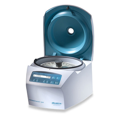 Гематокритная центрифуга Hettich HAEMATOKRIT 200: фотографии