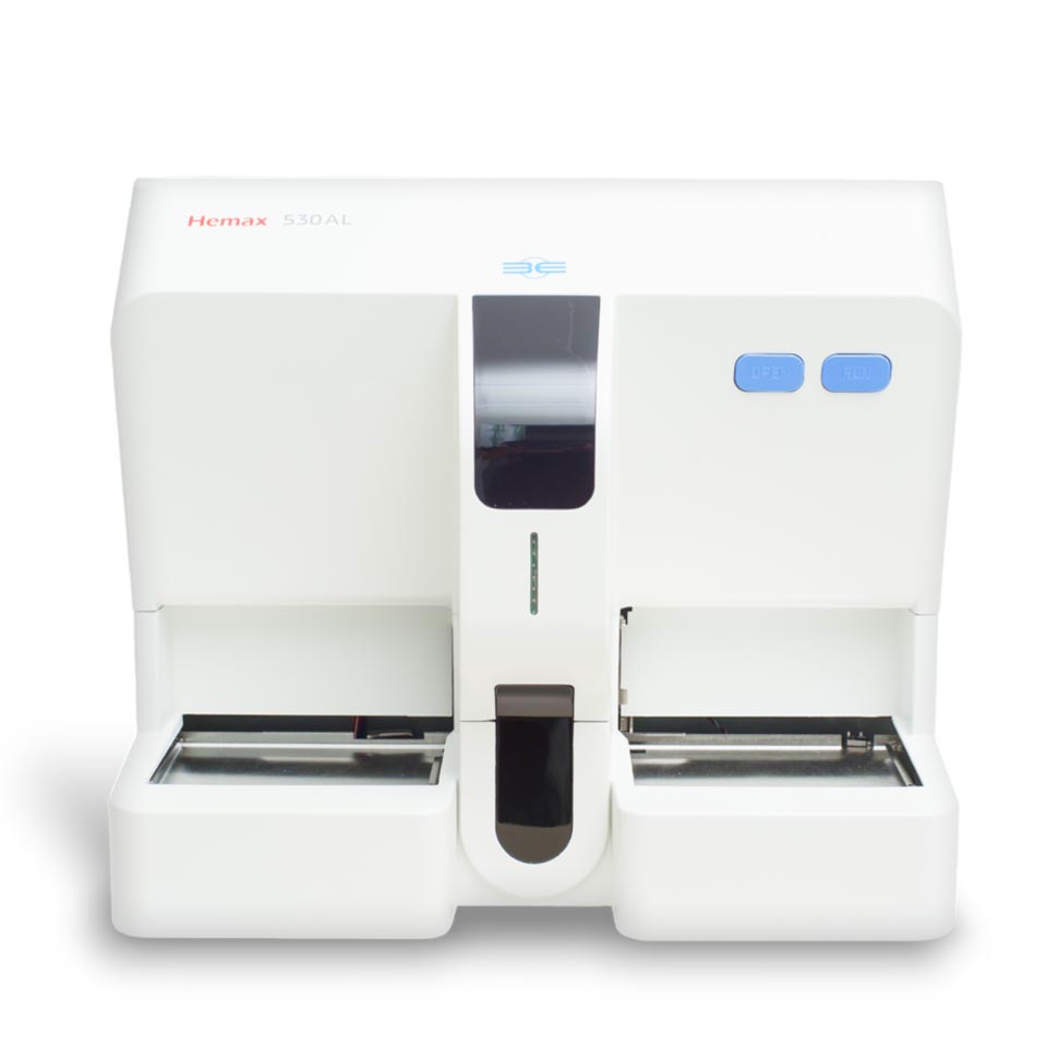 Автоматический гематологический анализатор Неомедикс HEMAX 530AL: фотографии