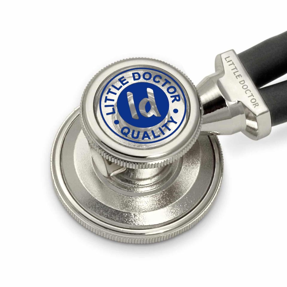 Стетоскоп Little Doctor LD Special с длиной трубок 56 см фото2