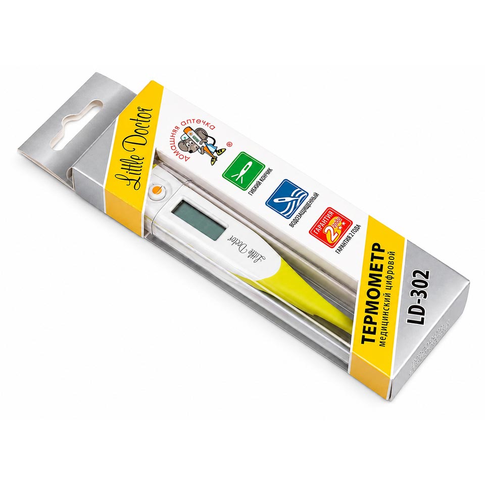 Цифровой термометр Little Doctor LD-302 фото2