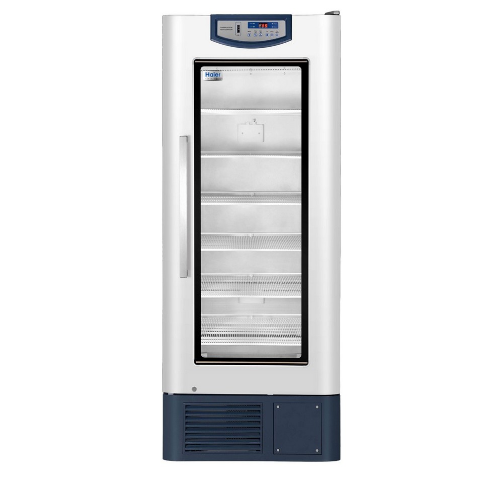 Фармацевтический холодильник Haier HYC-610 фото1