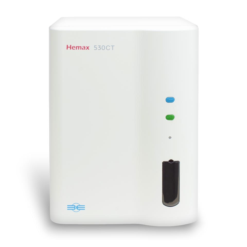 Автоматический гематологический анализатор Неомедикс HEMAX 530CT: фотографии