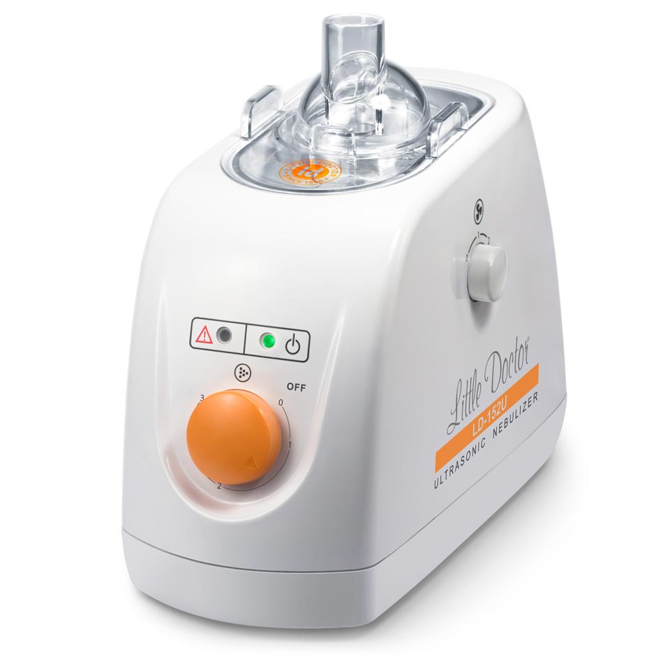 Ультразвуковой ингалятор Little Doctor LD-152U: фотографии