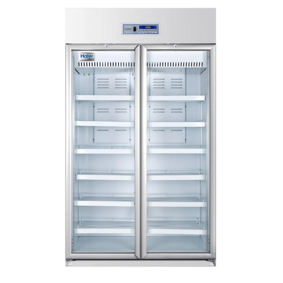 Фармацевтический холодильник Haier HYC-940: фотографии