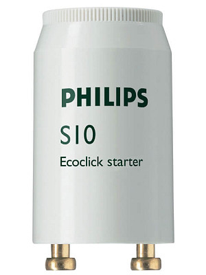 Стартер Philips S10 4-65 W 220: фотографии