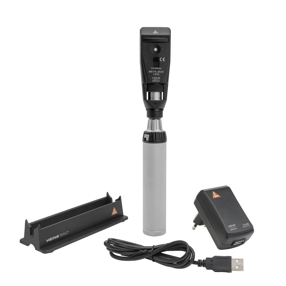 Ретиноскоп HEINE BETA 200 LED фото2