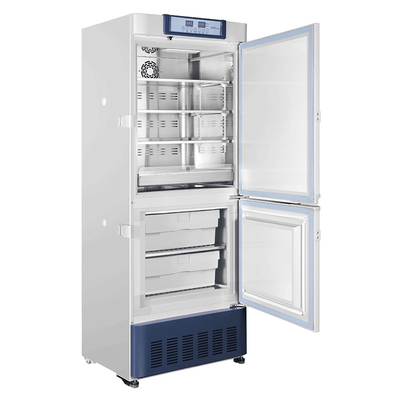 Фармацевтический холодильник с морозильной камерой Haier HYCD-282 фото4