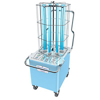 Бактерицидные облучатели открытого типа: фотографии