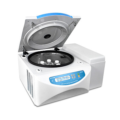Медицинская центрифуга BioSan LMC-4200R: фотографии