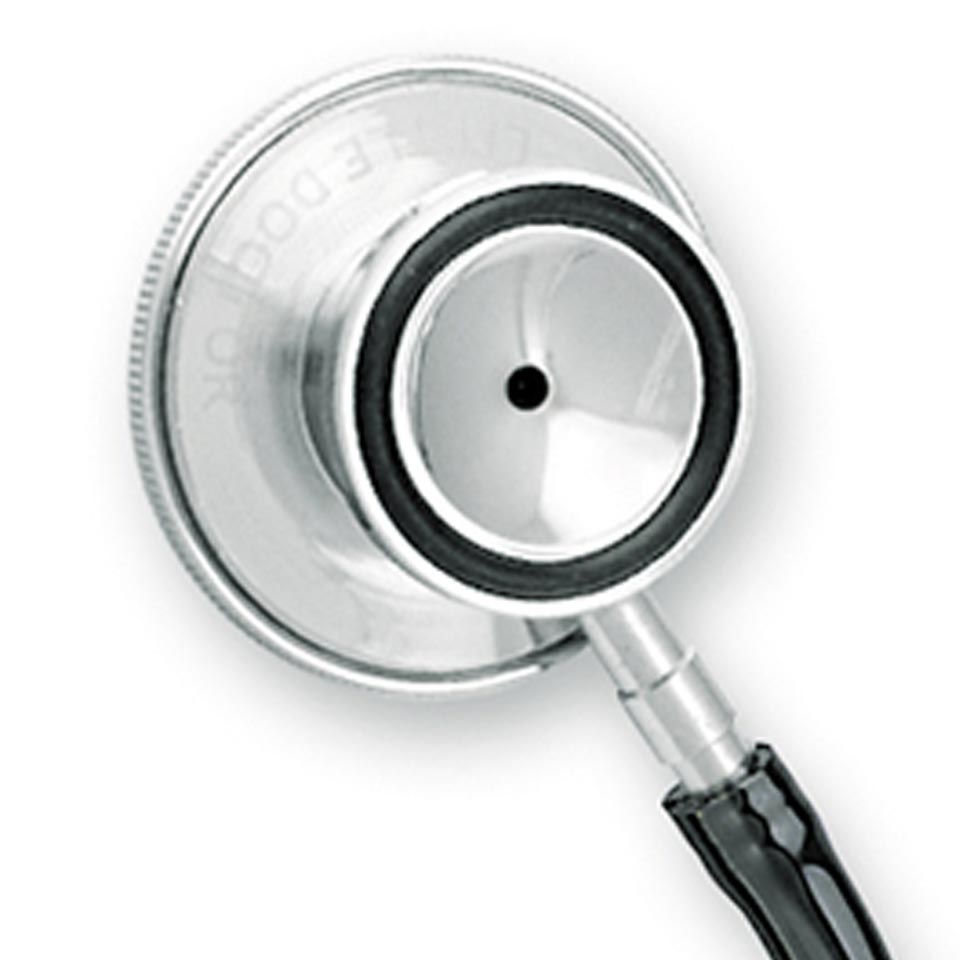 Стетоскоп Little Doctor LD Prof-I с двусторонней головкой фото3