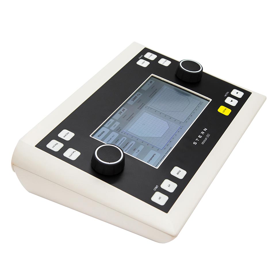 Настольный аудиометр Stern Otoscan Pro 202 фото4