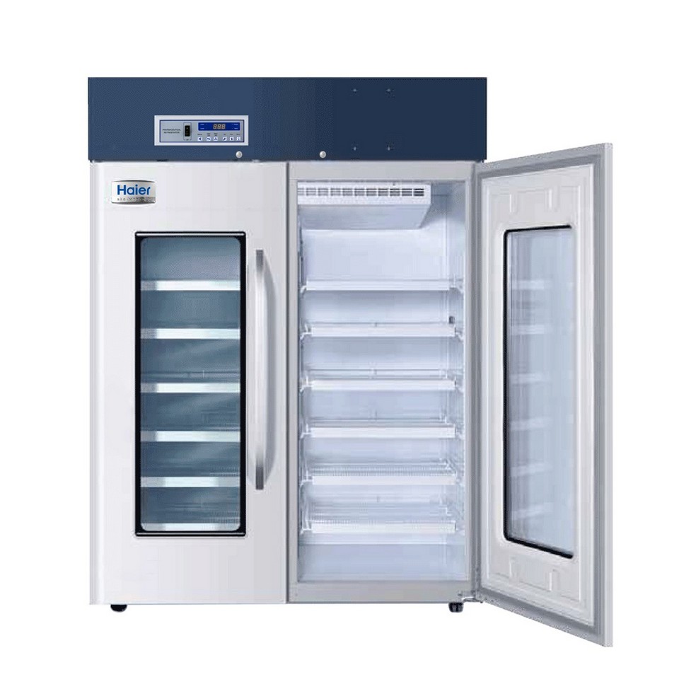 Фармацевтический холодильник Haier HYC-1378 фото3