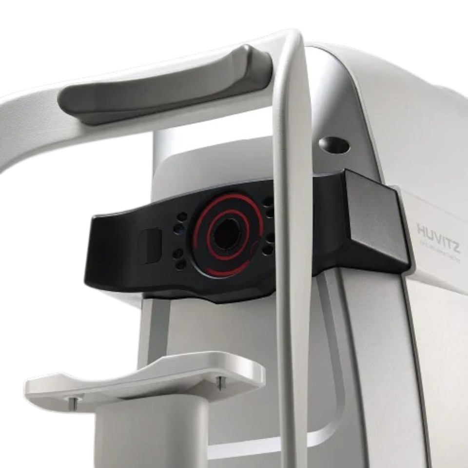Авторефкератометр Huvitz HRK-9000A: фотографии