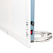 Однокадровый медицинский светодиодный негатоскоп ТАГЛЕР НСД-1 фото4