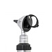 Отоскоп KaWe Eurolight F.O. C 30 XL 3.5 (ксеноновая лампа 3,5 В) фото3